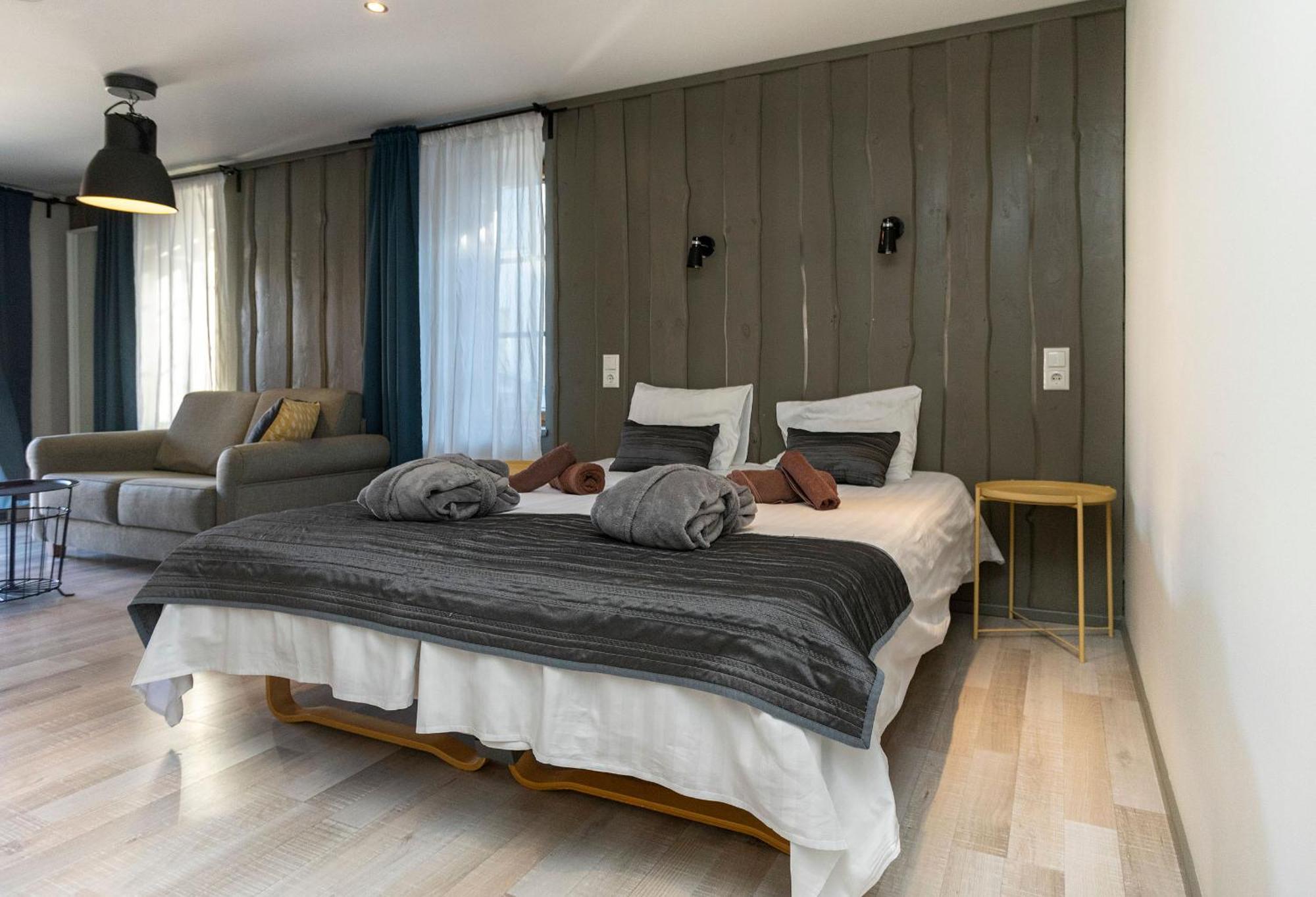 Johan Suites & Spa Kuressaare Exterior photo