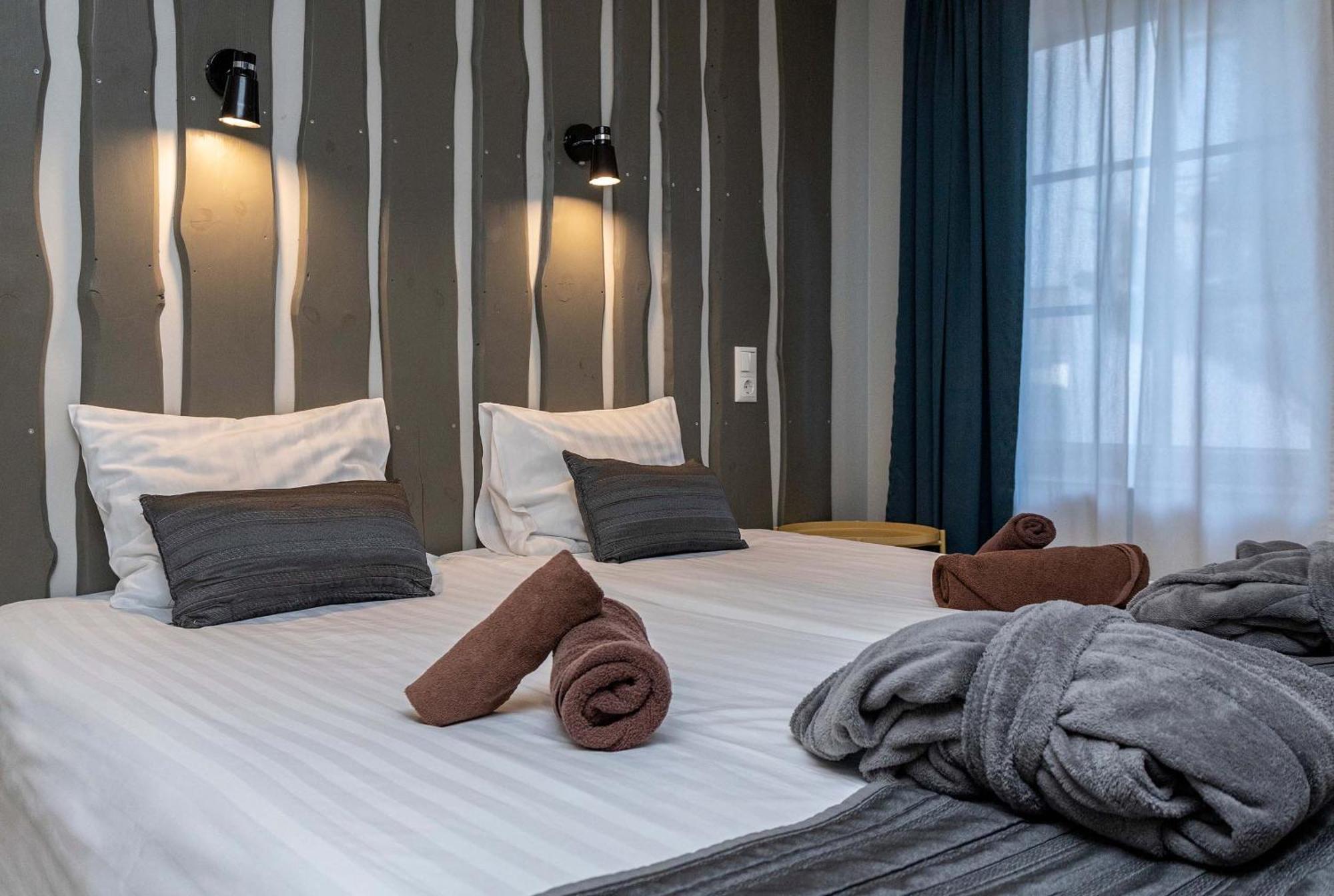 Johan Suites & Spa Kuressaare Exterior photo