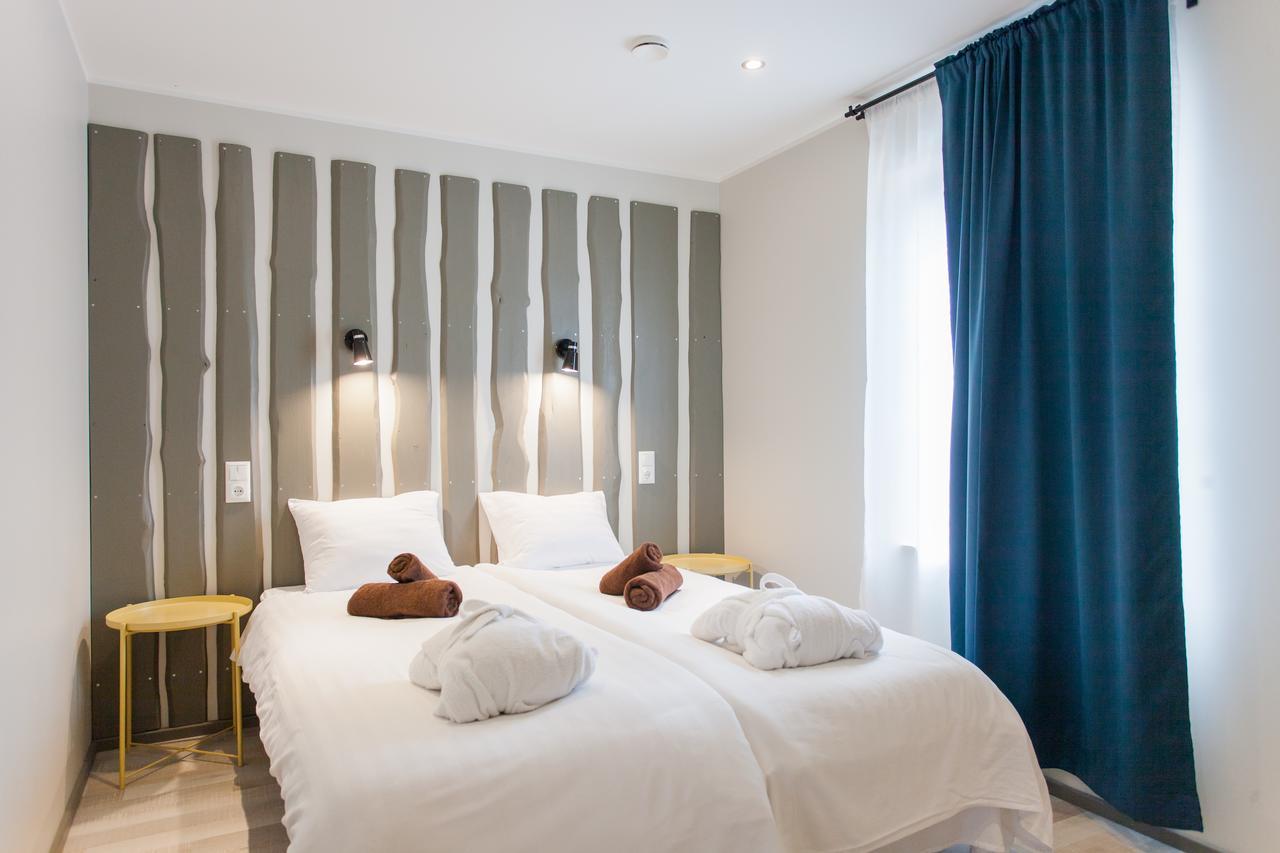 Johan Suites & Spa Kuressaare Exterior photo