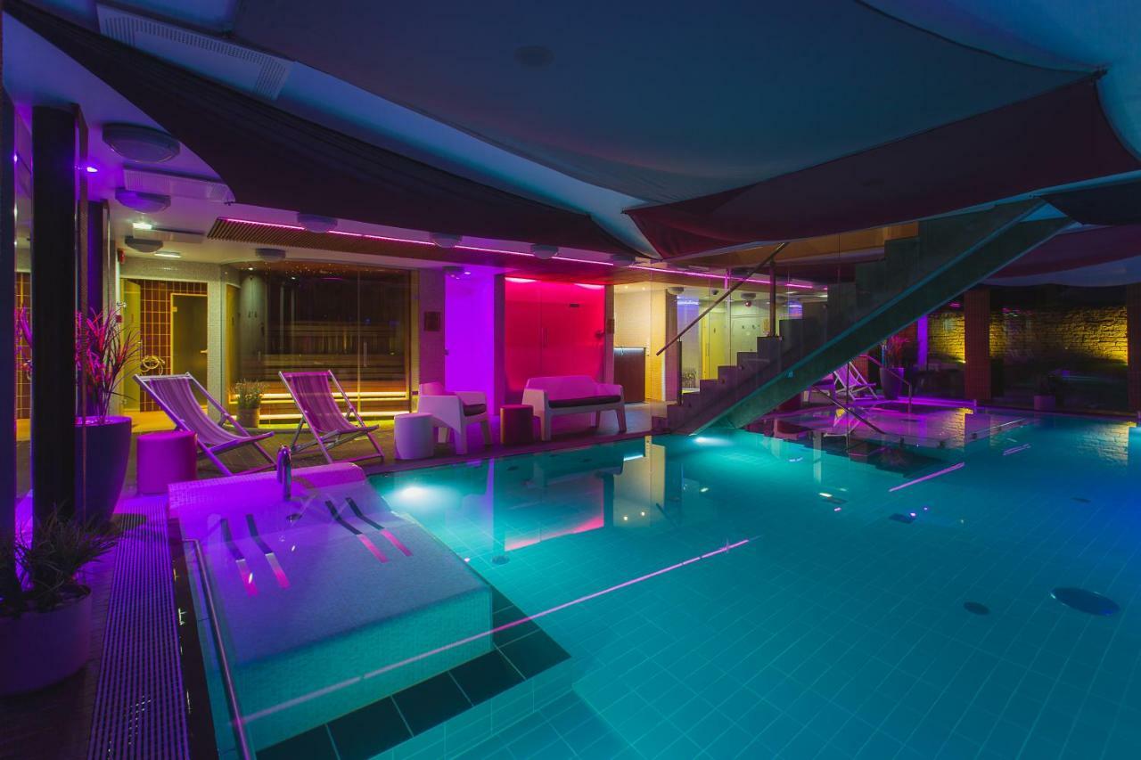 Johan Suites & Spa Kuressaare Exterior photo